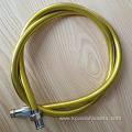 Quality Plating Chrome Polished Brass Pressure Hose